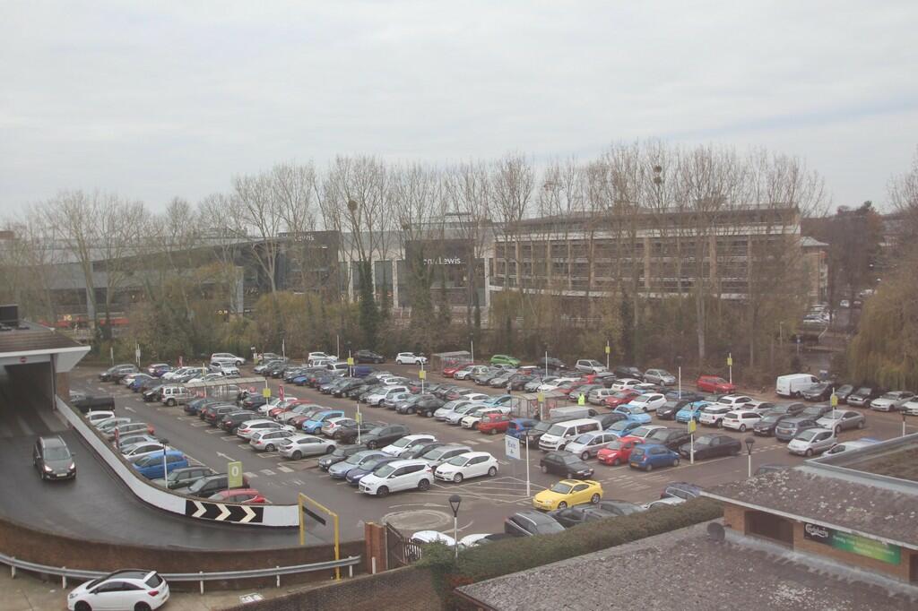 View of Bond Stre...