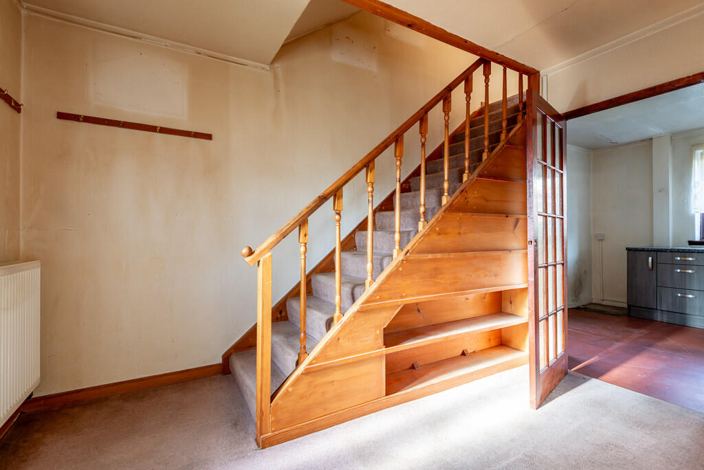 Inner Hallway 