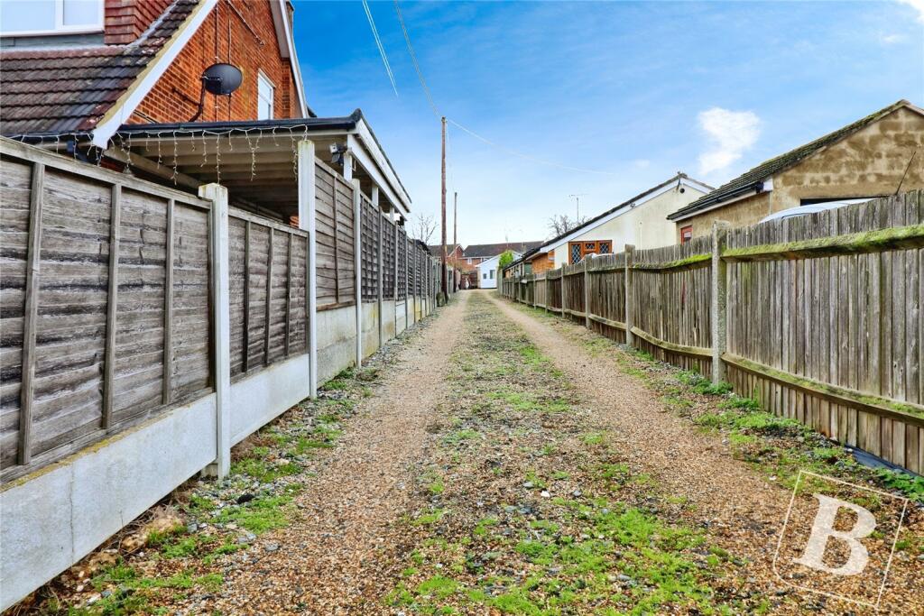 150' Driveway