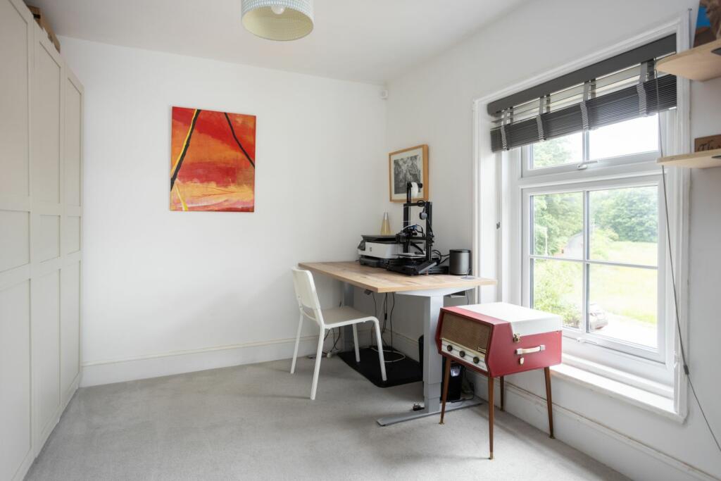 Bedroom Three/Study