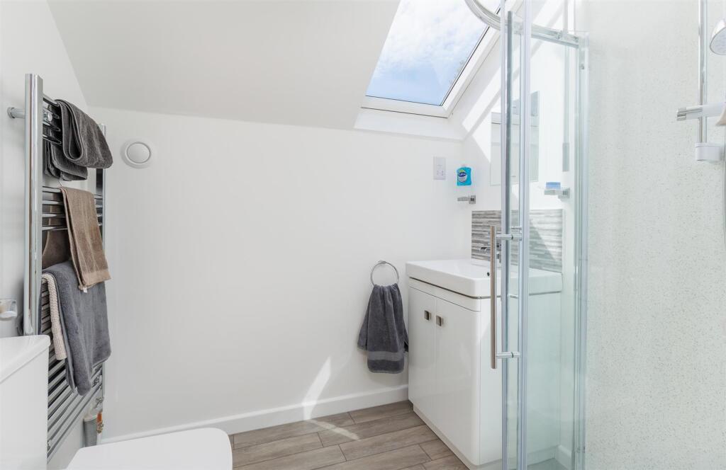 First Floor Shower room