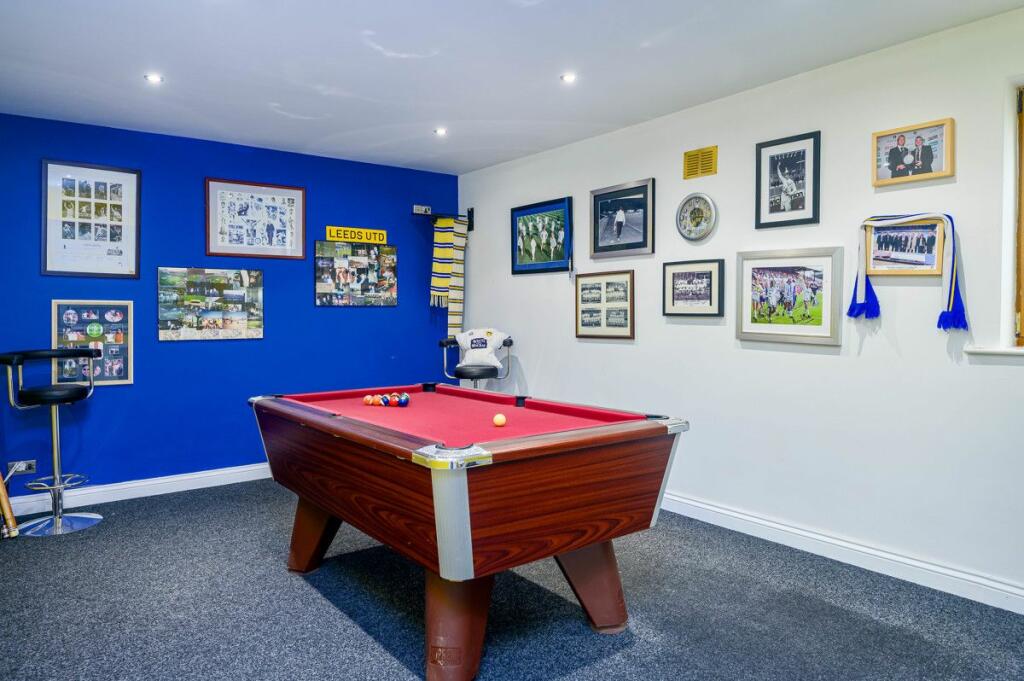 Games Room