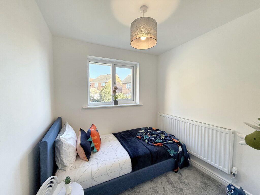 Rillston Close- Bedroom 4
