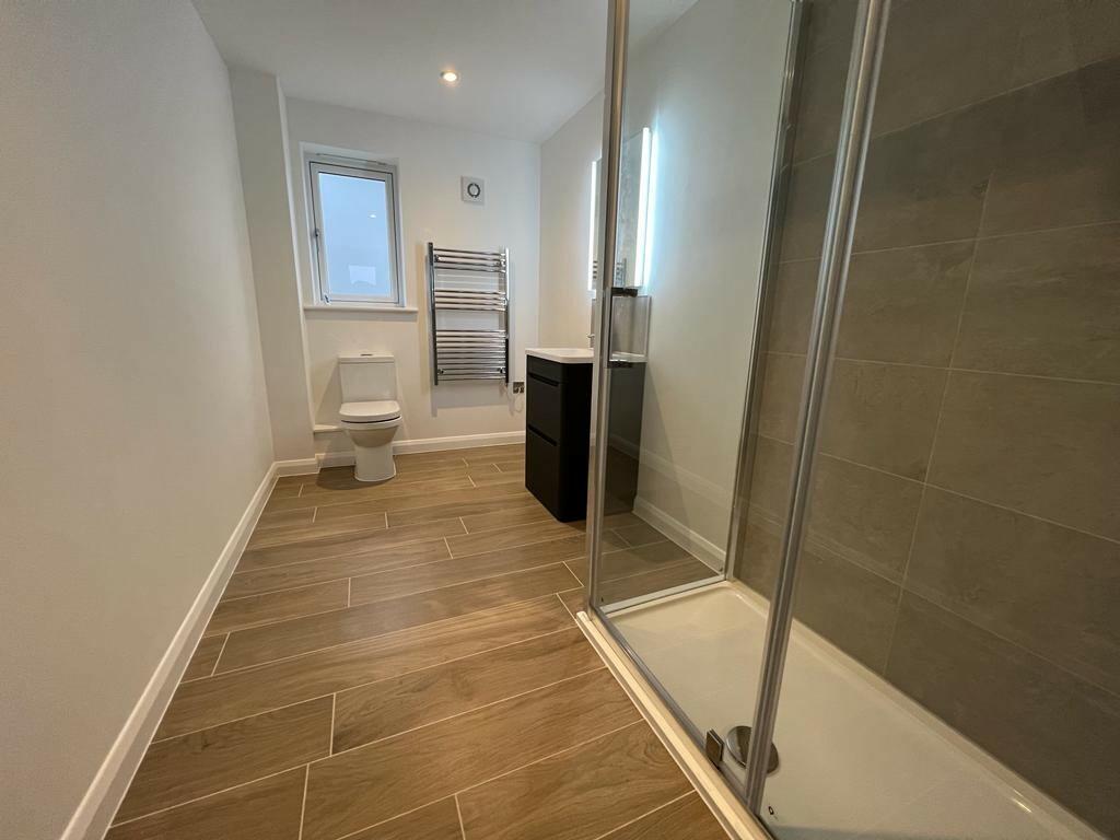 Groundfloor Bathroom