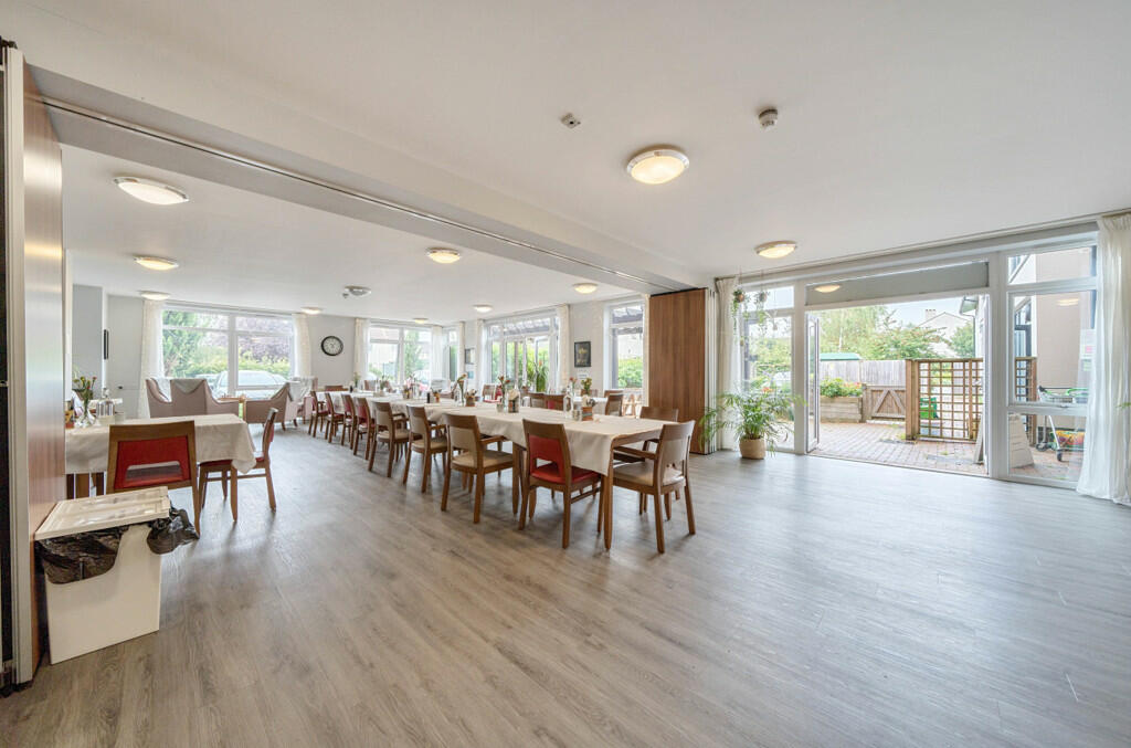 Communal Dining Room