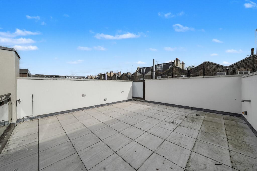 3 Collection Place, 96 Boundary Road, St Johns Wood, London NW8 0RH