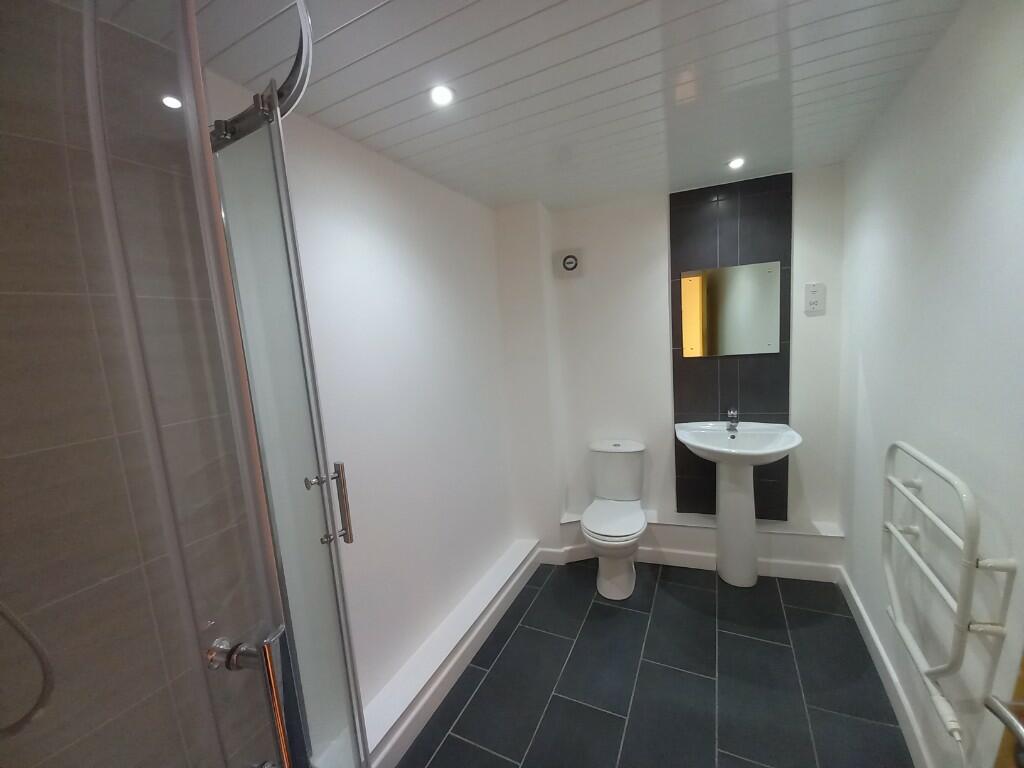 Shower room