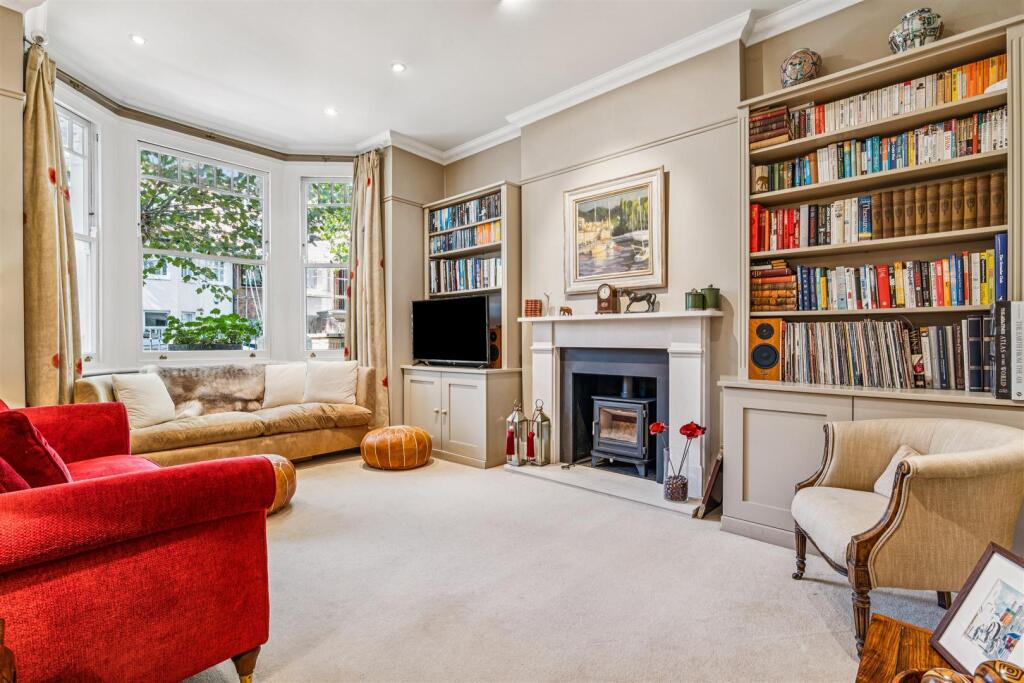Mayfield Avenue, W4 - FOR SALE