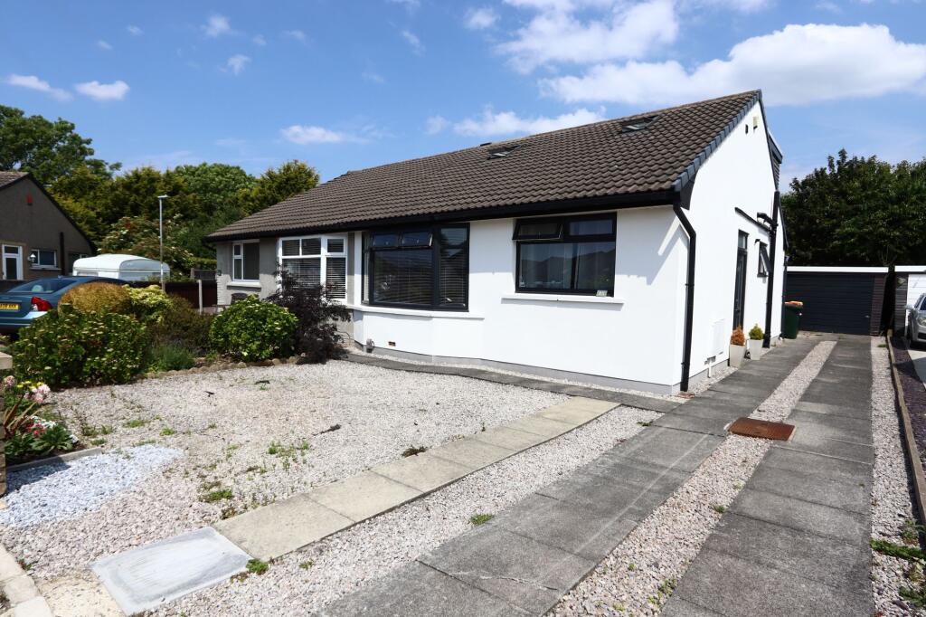 Driveway &amp; Garage