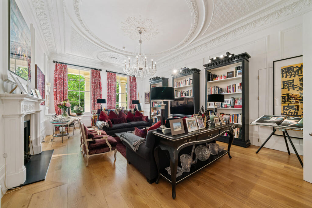 Lancaster Gate, London, W2