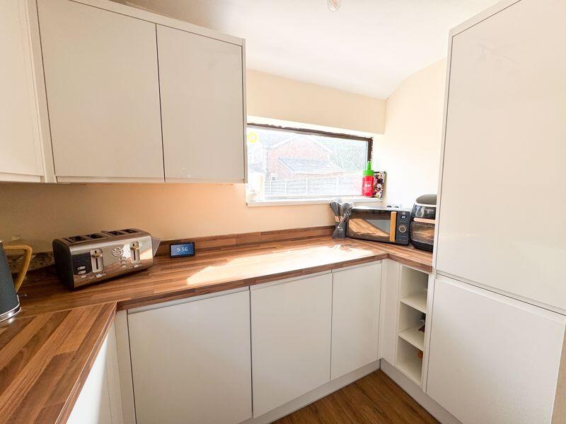 Kitchen view 2 