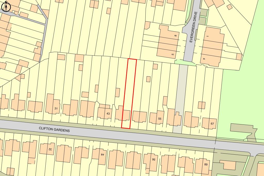 47 Clifton Gardens, Hillingdon, Middlesex, UB10 0EZ