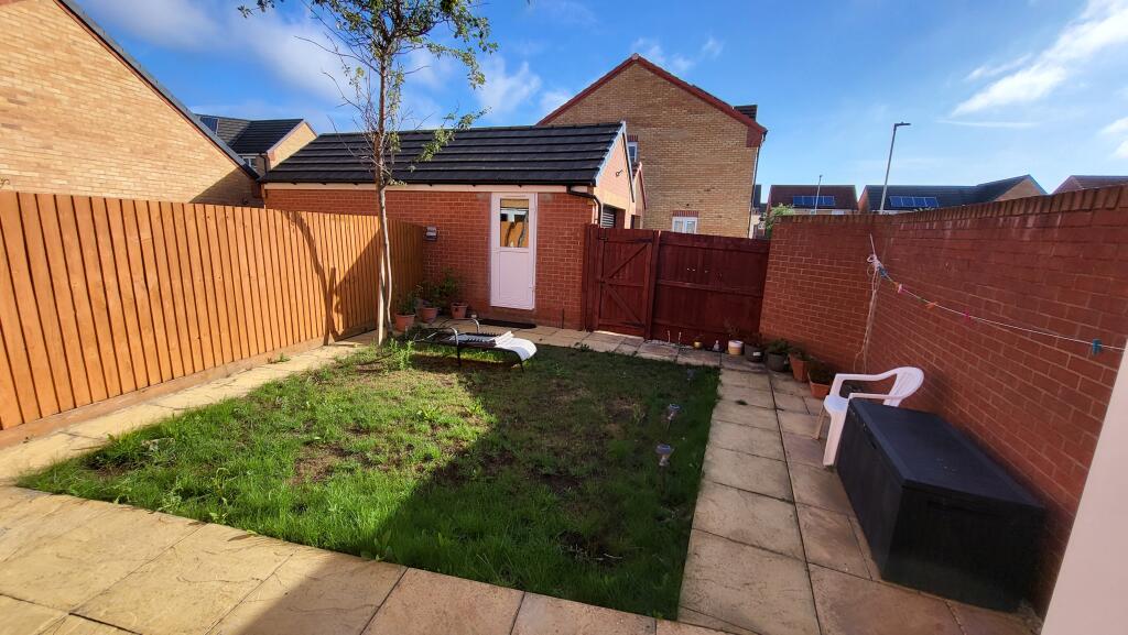 GARDEN