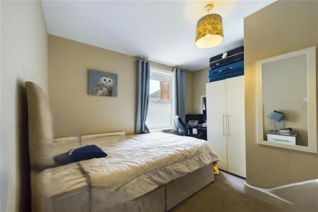 Reception/Study/Bedr