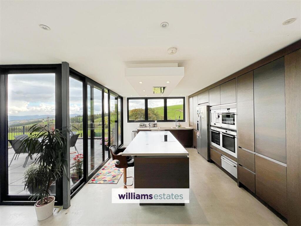 Open Plan Kitchen/Living Area