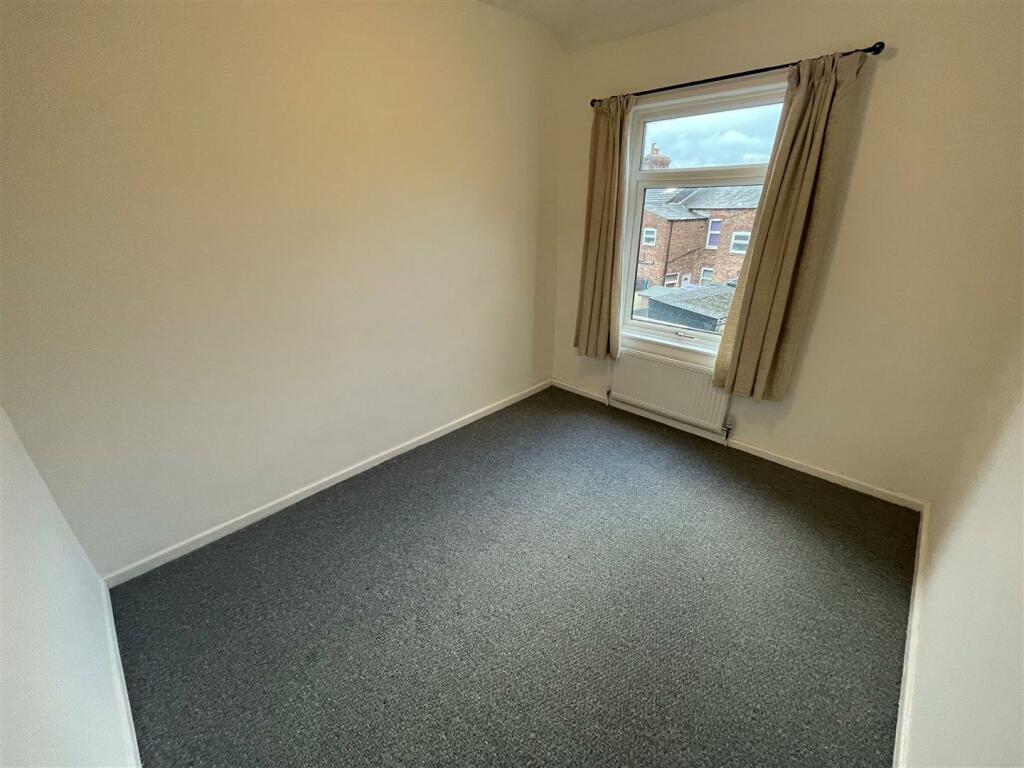 Carlow Street Bedroom