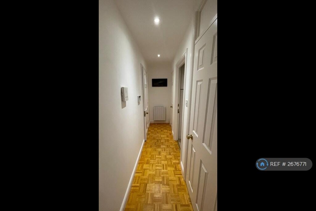 Corridor And Storage Doors