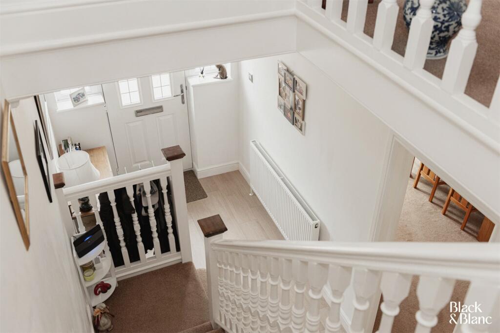 Stairs