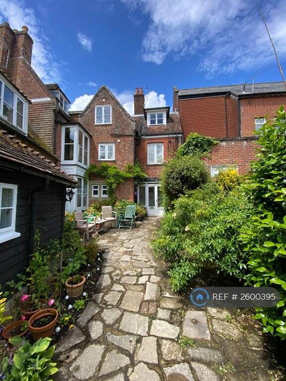 Entrance To Property