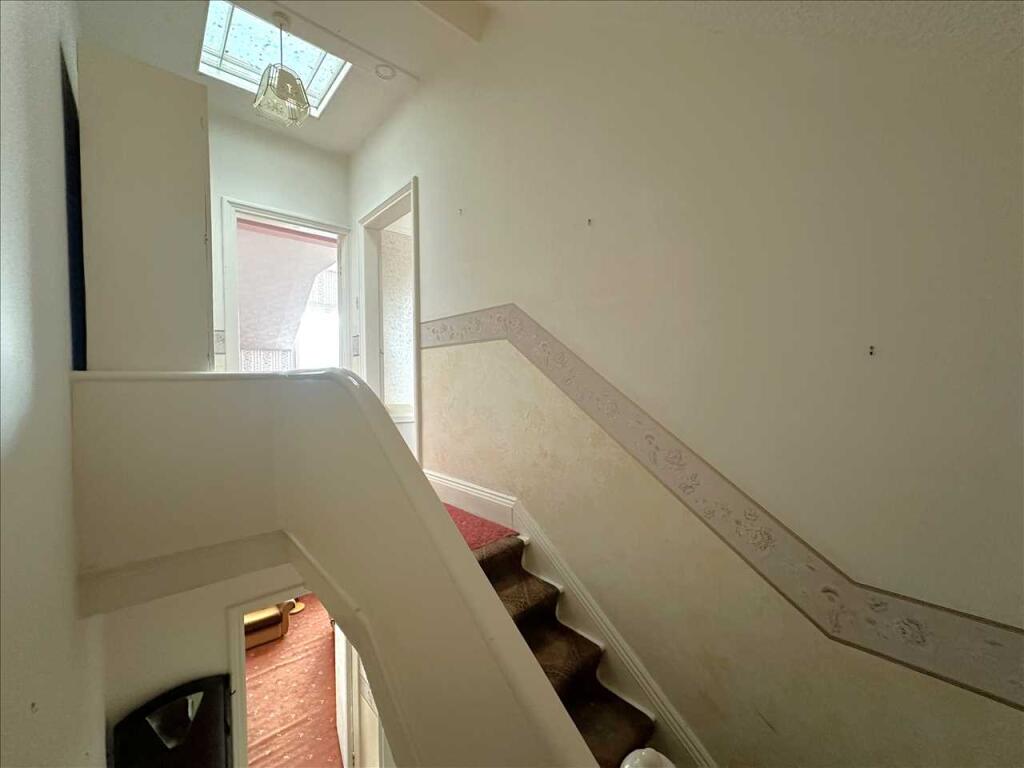 Second Floor Landing