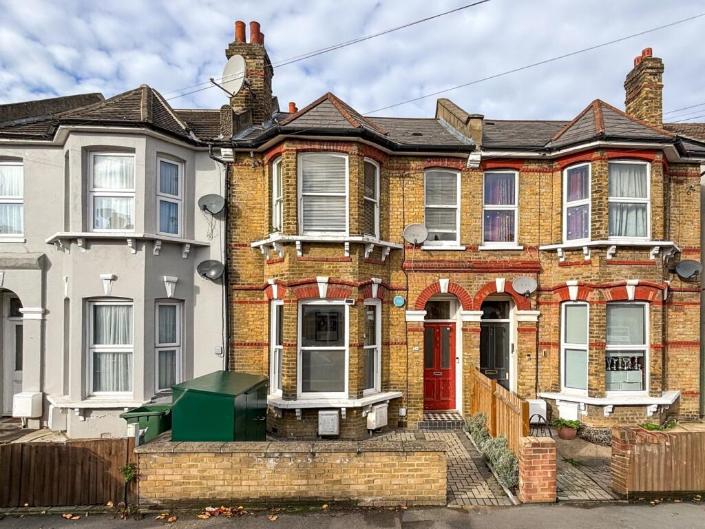 Glenwood Road, Catford, London, SE6