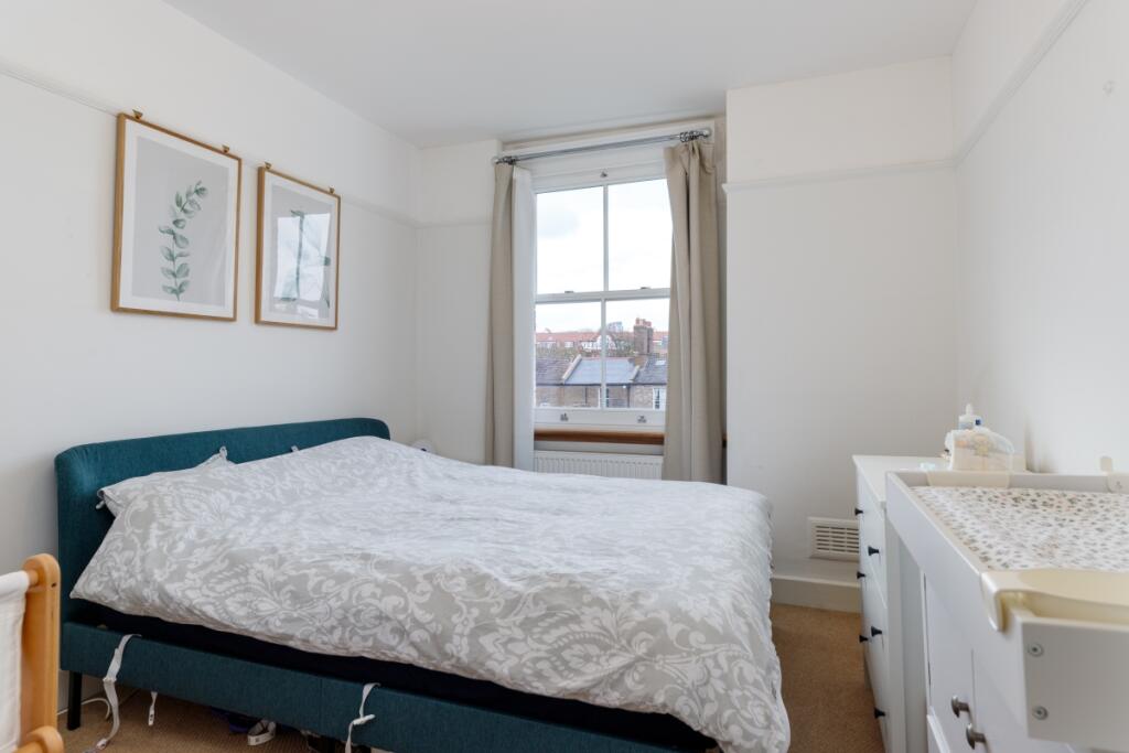 Fulford Mansions ...