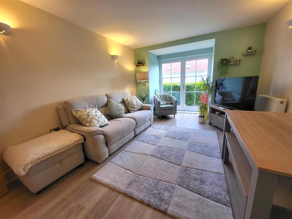Open-Plan Living Space