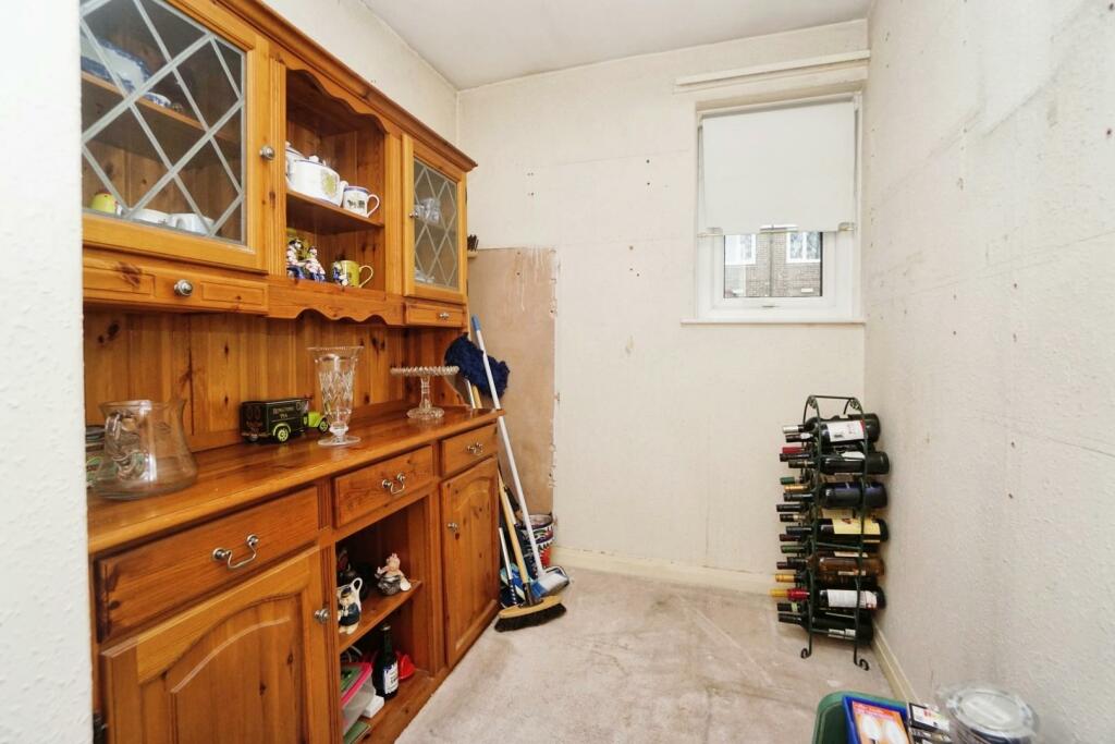 WALK IN STORAGE