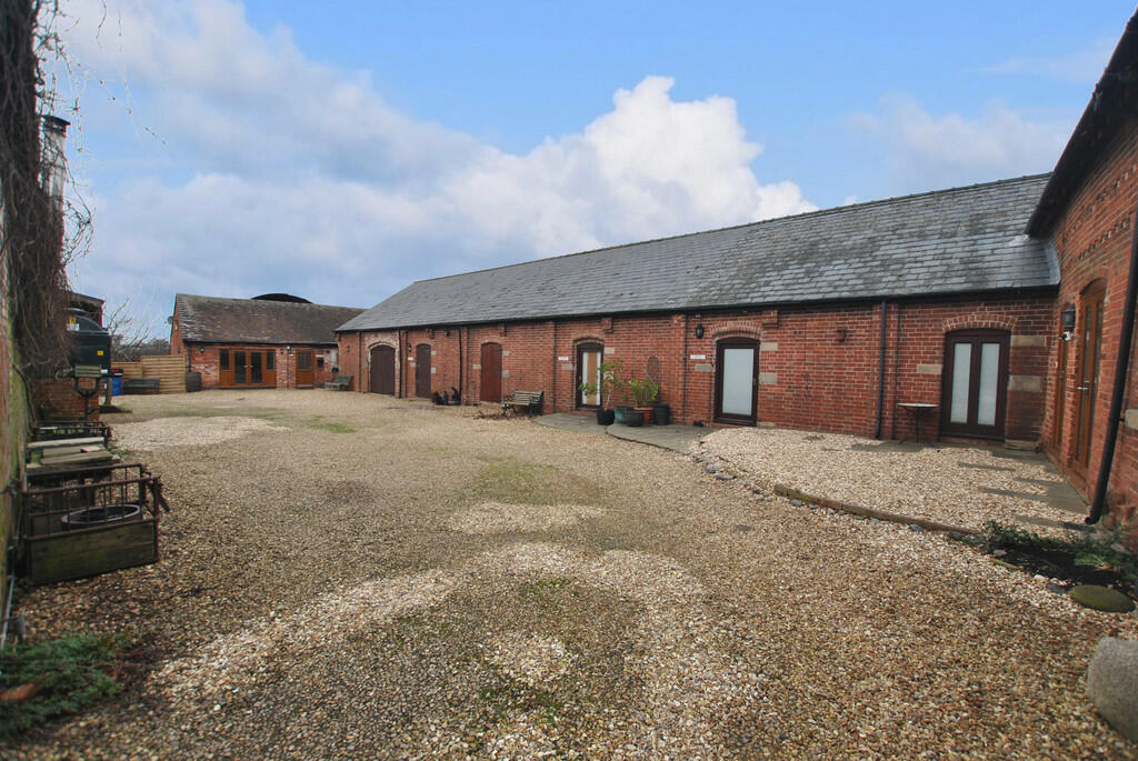 Rose Cottage / Ol...