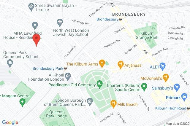 Google Maps Image