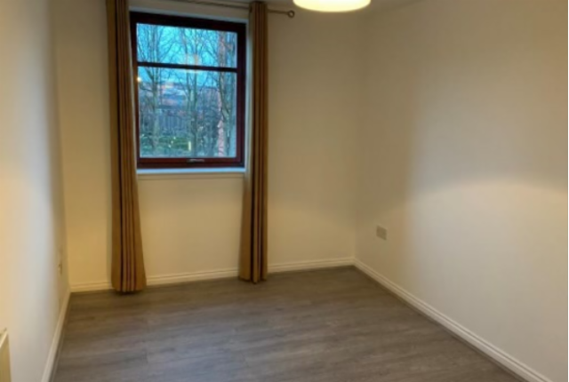 Benalder Street bedroom