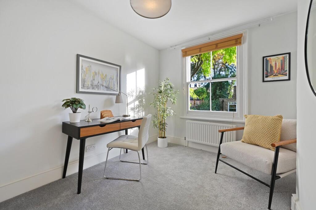 Sterndale Road - Study