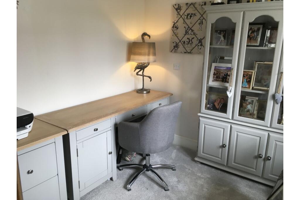 Bedroom Three/Study