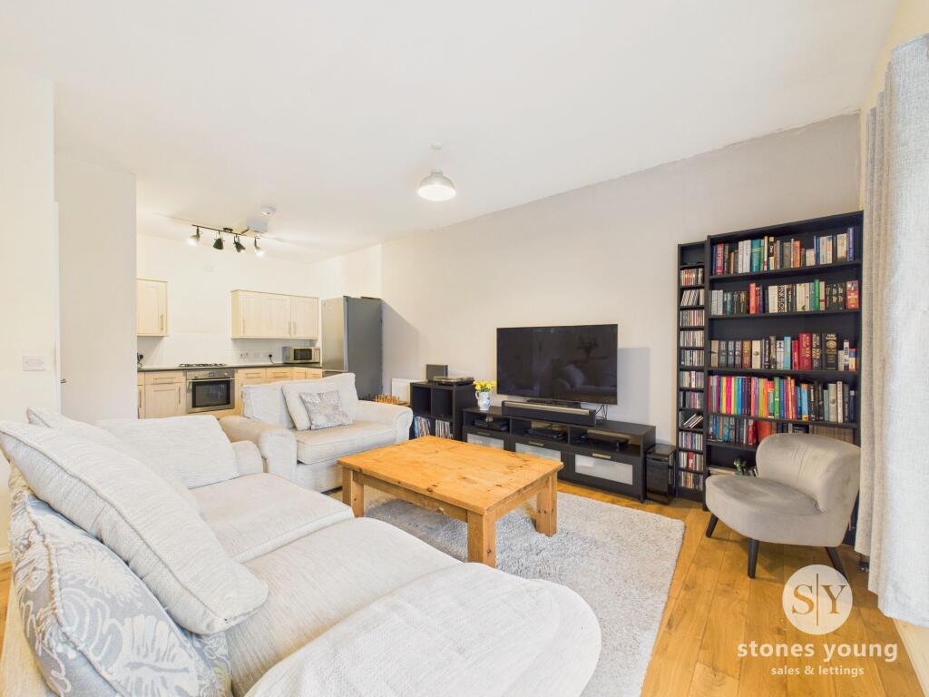 Open Plan Lounge &amp; Dining Room