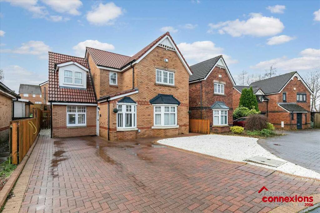 Lamlash Place, Lindsayfield, EAST KILBRIDE