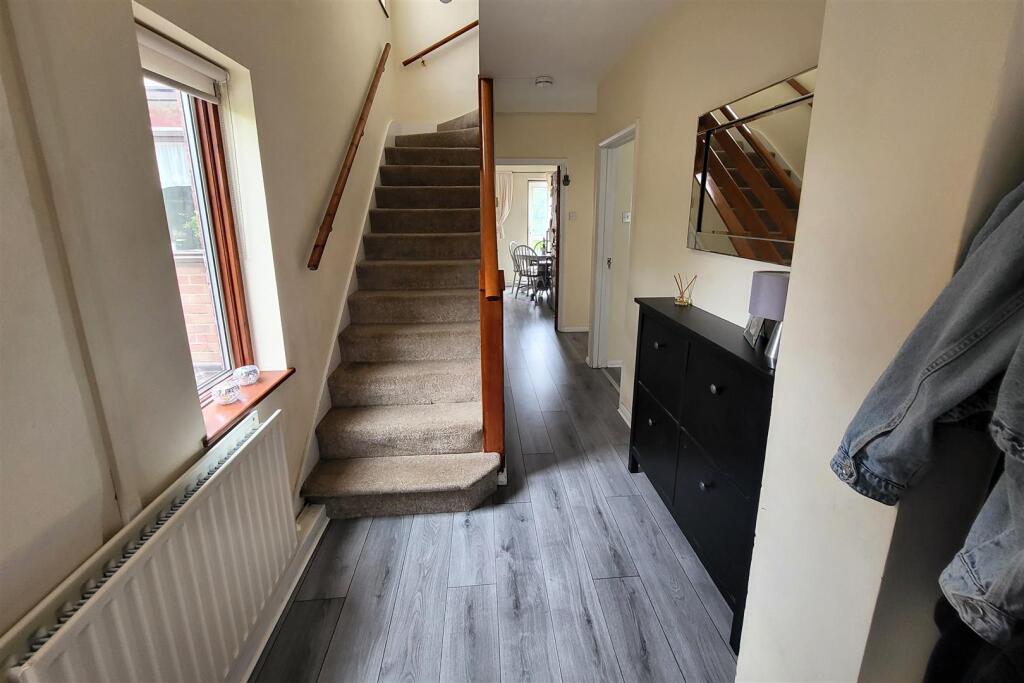 HALLWAY: