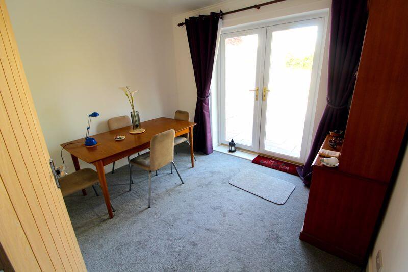 Dining Room/Bedroom 3