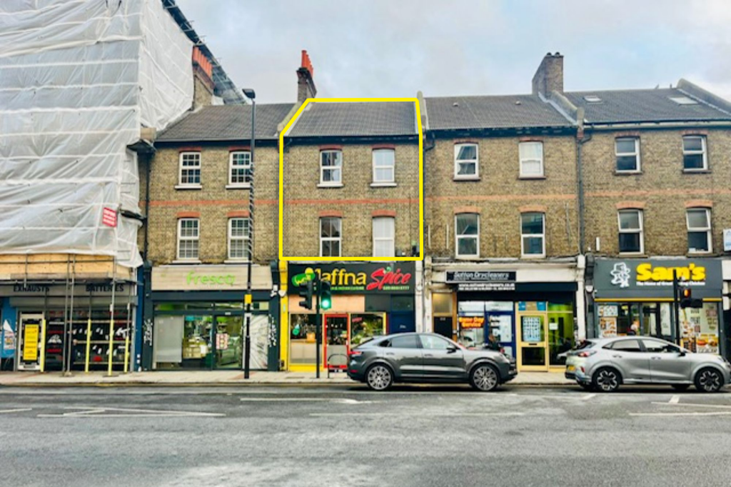 304A High Street, Sutton, Surrey, SM1 1PQ