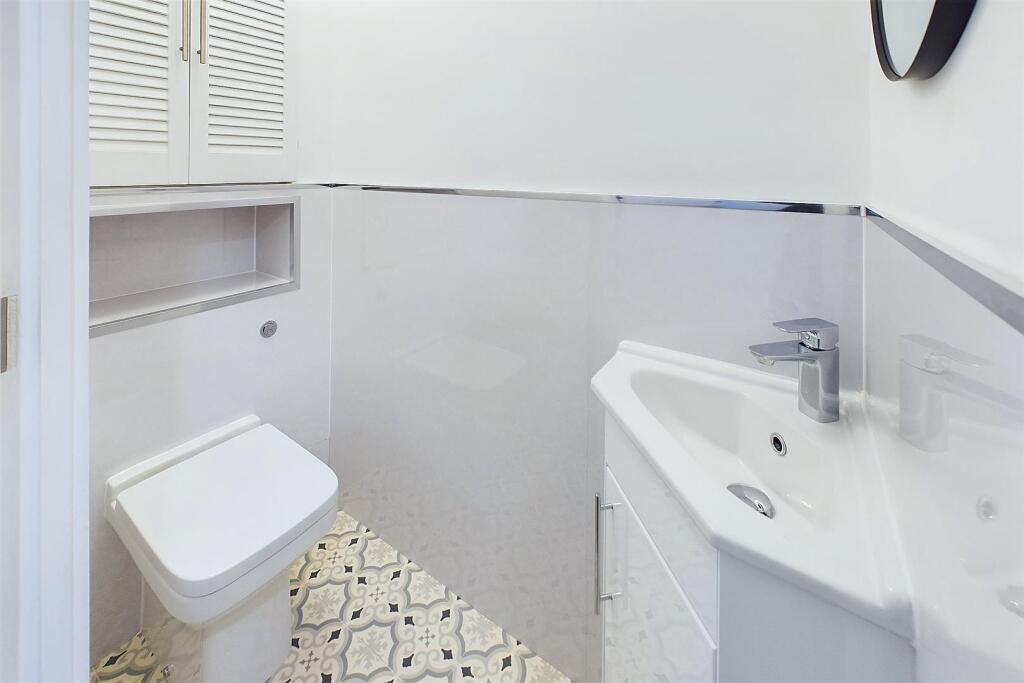 Downstairs WC