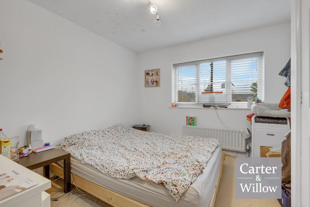Bedroom one 