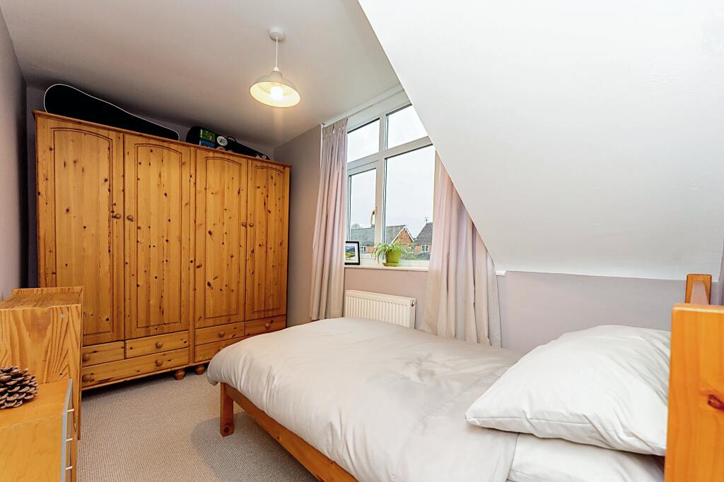 Bedroom Three