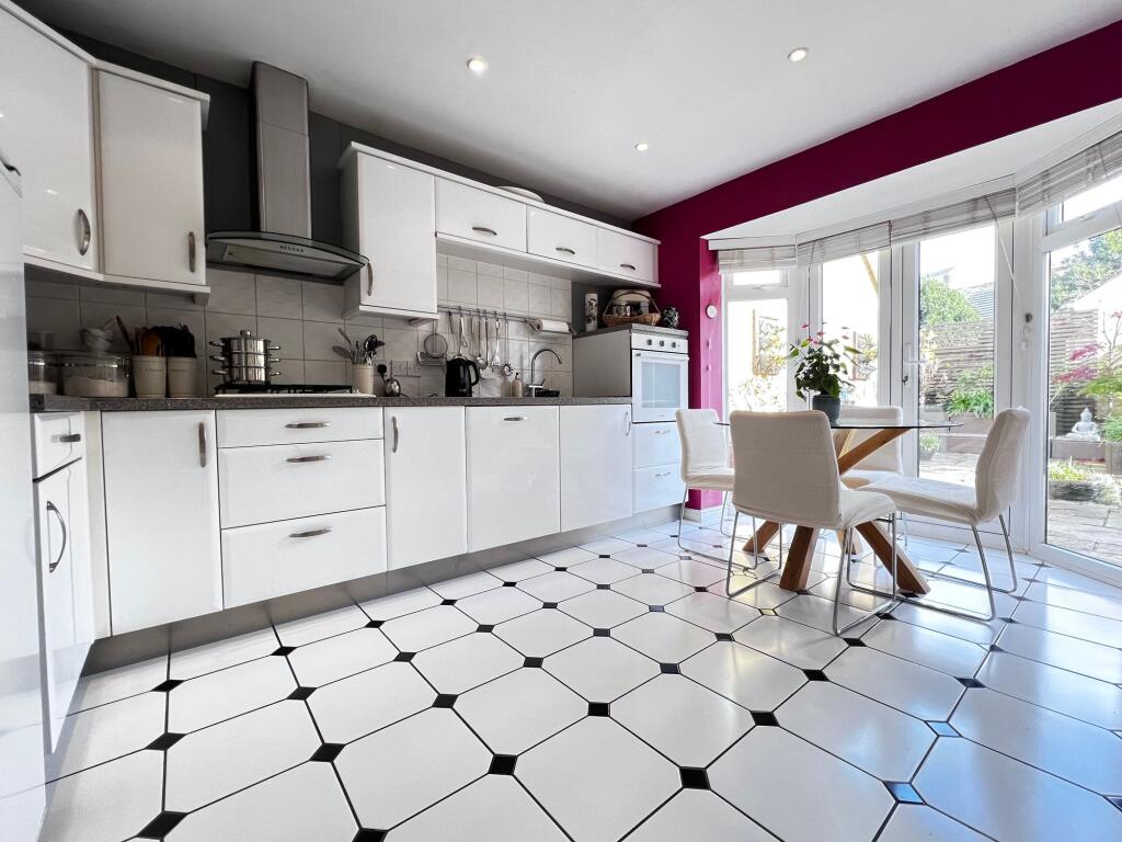 Kitchen Breakfast Room