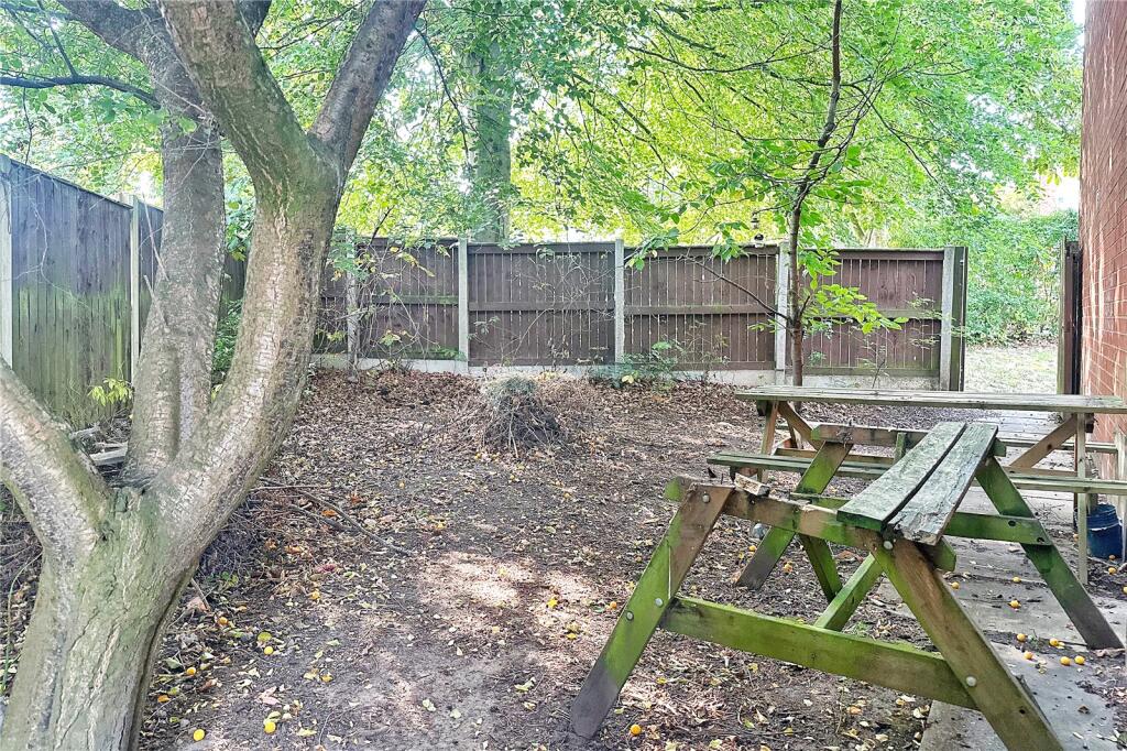 Side Garden