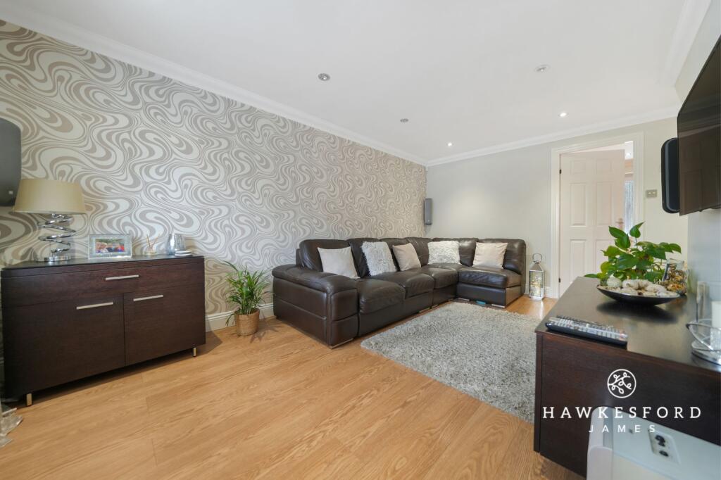 Turner Close, Sittingbourne - Lounge/diner