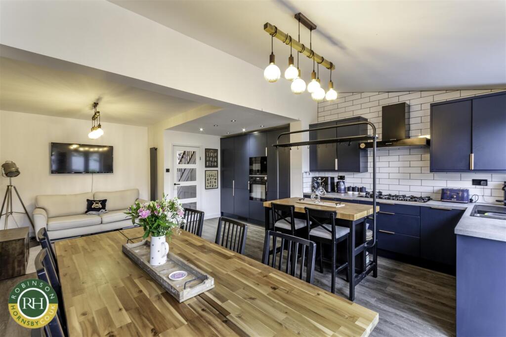 living kitchen