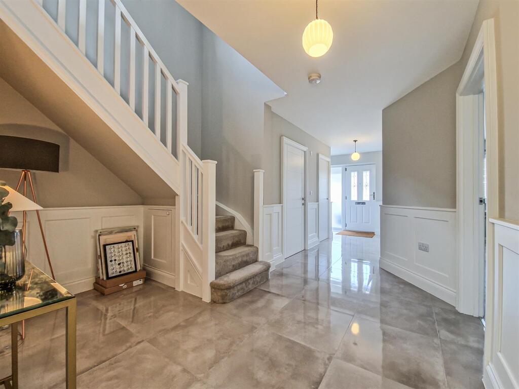 entrance hallway