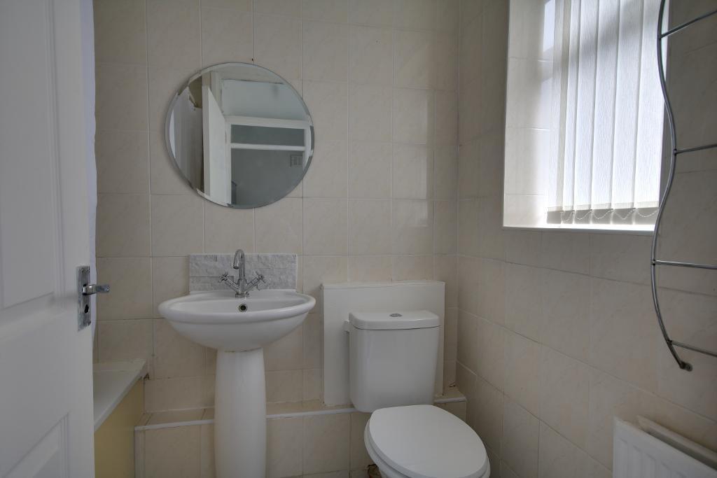 Ground Floor Bathroom With Shower