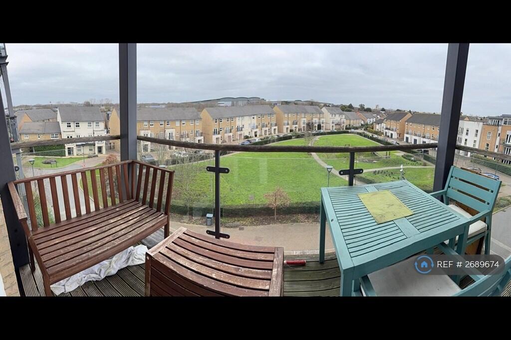 Living Room Balcony