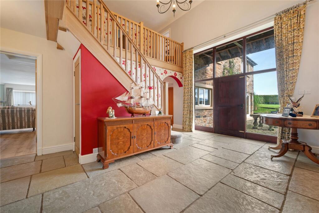 Entrance Hallway