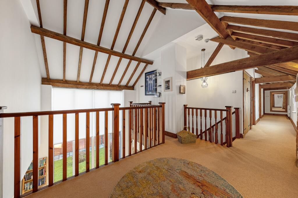 Tithe Barn-12